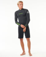 וסט גלישה – Dawn Patrol 1.5mm Long Sleeve Wetsuit Jacket