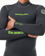 וסט גלישה – Dawn Patrol 1.5mm Long Sleeve Wetsuit Jacket