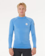 ICONS UPF BRUSHED L/S לייקרה
