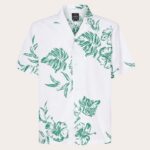 Oakley Hibiscus Breeze Shirt