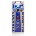 שרף תיקון אפוקסי לאור חלש - Solarez Epoxy Low-Lite 1 oz