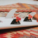 סט חרבות CI Upright Tri Fins