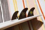סט חרבות CI Upright Tri Fins