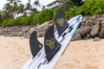 סט חרבות CI Upright Tri Fins