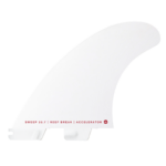 סט חרבות Accelerator White Edition Tri Fin Set