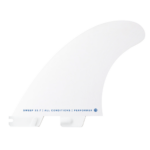 סט חרבות Performer White Edition Tri Fin Set