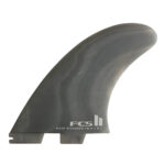 סט חרבות Mark Richards Twin + Stabiliser Fins - Smoke Swirl, Eco Neo Glass