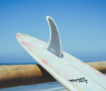 חרב בודדת FUTURES ALBACORE FLEX 7.5 Fiberglass 7.5" Indigo/Sand