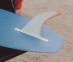חרב בודדת FUTURES ZACK FLORES 9.5 Fiberglass 9.5 Orange/Cream