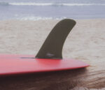 חרב בודדת FUTURES RUDDER 9.0 Fiberglass 9 Hunter Green