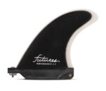 חרב בודדת FUTURES PERFORMANCE 4.5 Fiberglass 4.5" Smoke/Grey