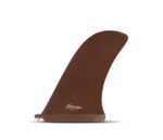 חרב בודדת FUTURES RUDDER 10.0 Fiberglass 10" Burgundy