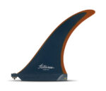 חרב בודדת FUTURES TILLER 8.0 Fiberglass 8" Cobalt/Patina