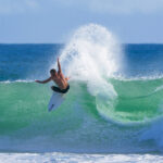 סט חרבות Mick Fanning Glass Fibre Fusion Tri Fin Set