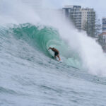 סט חרבות Mick Fanning Glass Fibre Fusion Tri Fin Set
