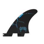 סט חרבות Mayhem Driver Quad Rear Fin Set