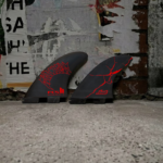 סט חרבות Mayhem Driver Tri Fin Set