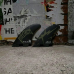 סט חרבות Mayhem Pivot Tri Fin Set