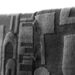 מגבת The Mona Towel – Black