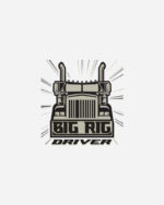 Big Rig Driver