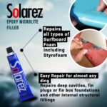מילוי אפוקסי קל מיקרולייט – Solarez Epoxy Microlite 1 oz