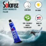 מילוי אפוקסי קל מיקרולייט – Solarez Epoxy Microlite 1 oz