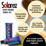 ערכת כיס אפוקסי בטוח ל-EPS – Solarez Epoxy Weenie Kit