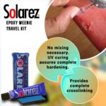 ערכת כיס אפוקסי בטוח ל-EPS – Solarez Epoxy Weenie Kit