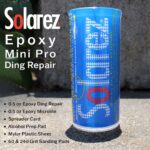 ערכת נסיעה מיני פרו אפוקסי – Solarez Epoxy Mini Pro Kit