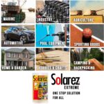 שרף ויניל-אסטר מחוזק – Solarez Extreme 4 oz
