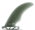 חרב בודדת FUTURES CUTAWAY 7.0 Fiberglass 7" Smoke