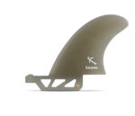 חרב בודדת FUTURES LOST 3.625 SINGLE FIN (US BASE) Fiberglass 3.625" Smoke