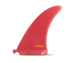 חרב בודדת FUTURES GERRY 7.75 Fiberglass 7.75" Solid Red/Transparent Red