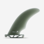 חרב בודדת FUTURES CUTAWAY 7.0 Fiberglass 7" Smoke