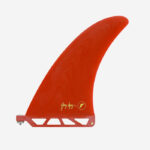 חרב בודדת FUTURES GERRY 7.75 Fiberglass 7.75" Solid Red/Transparent Red