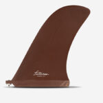 חרב בודדת FUTURES RUDDER 10.0 Fiberglass 10" Burgundy