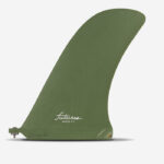חרב בודדת FUTURES RUDDER 9.0 Fiberglass 9 Hunter Green
