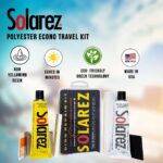 ערכת נסיעה אקונו פוליאסטר – Solarez Polyester Econo Travel Kit