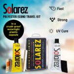 ערכת נסיעה אקונו פוליאסטר – Solarez Polyester Econo Travel Kit