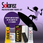 ערכת נסיעה מיני פוליאסטר – Solarez Polyester Mini Travel Kit