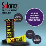 ערכת כיס פוליאסטר – Solarez Polyester Weenie Kit