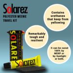 ערכת כיס פוליאסטר – Solarez Polyester Weenie Kit