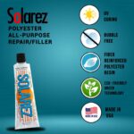 שרף פוליאסטר רב-שימושי – Solarez Polyester All Purpose 3.5 oz