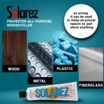 שרף פוליאסטר רב-שימושי – Solarez Polyester All Purpose 3.5 oz
