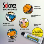 ספונג'-רז לתיקון בוגי וגלשני ספוג – Solarez Sponge-Rez