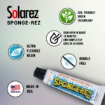 ספונג'-רז לתיקון בוגי וגלשני ספוג – Solarez Sponge-Rez