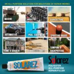 שרף פוליאסטר רב-שימושי – Solarez Polyester All Purpose 3.5 oz