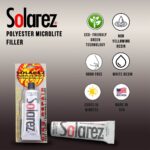 מילוי פוליאסטר קל מיקרולייט – Solarez Polyester Microlite Filler