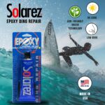 שרף תיקון אפוקסי בטוח ל-EPS – Solarez Epoxy Ding Repair