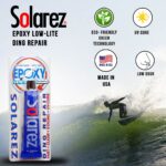 שרף תיקון אפוקסי לאור חלש – Solarez Epoxy Low-Lite 1 oz